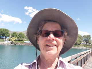 Portrait photo of Cindy